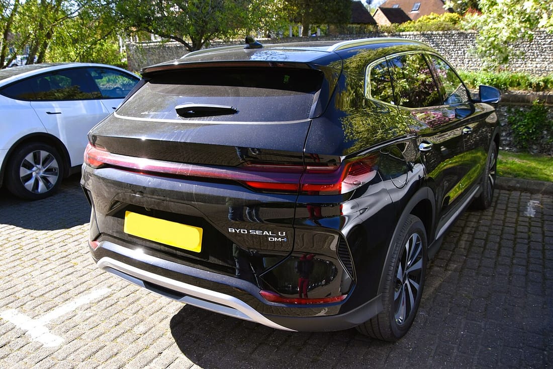 BYD Seal U