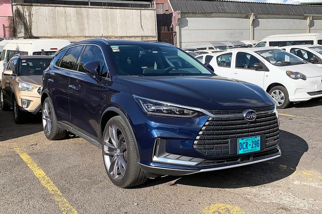BYD Tang