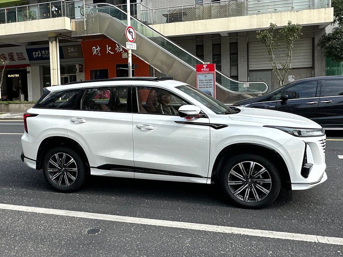 Changan CS75 Plus