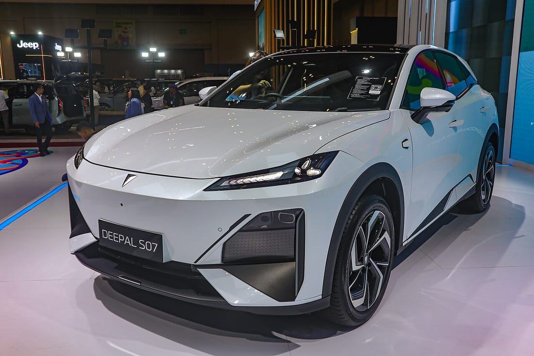 Changan Deepal S07