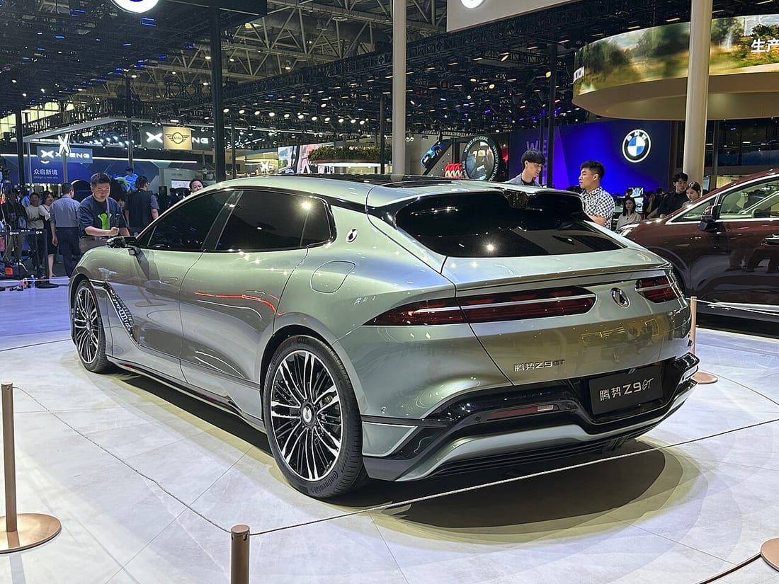 Denza Z9 GT