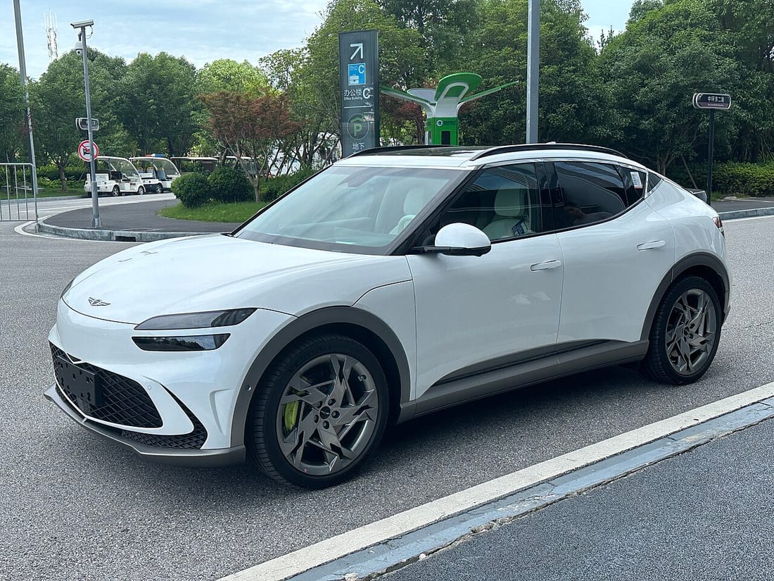 Genesis GV60