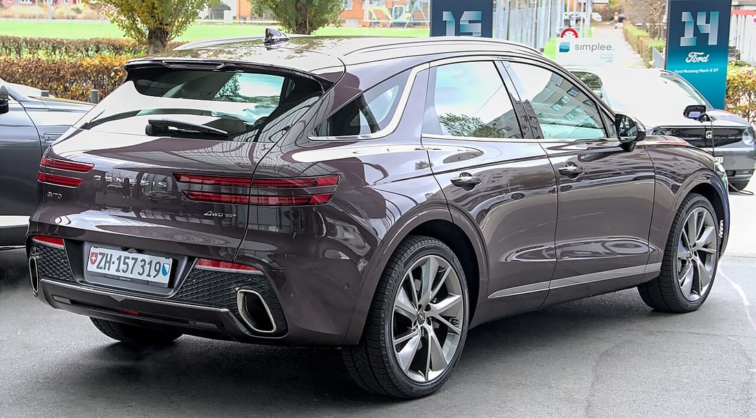 Genesis GV70