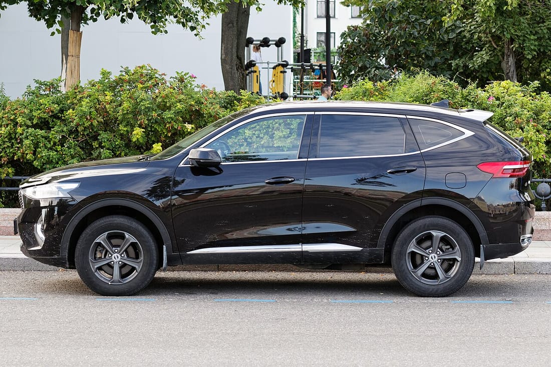 Haval F7