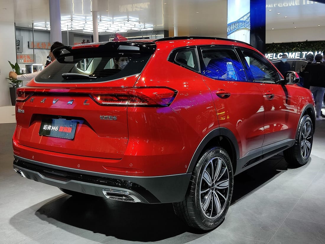 Haval H6