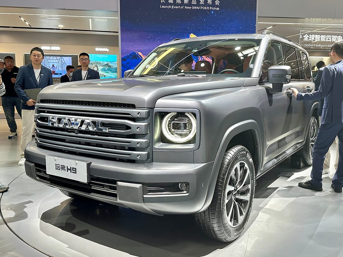 Haval H9