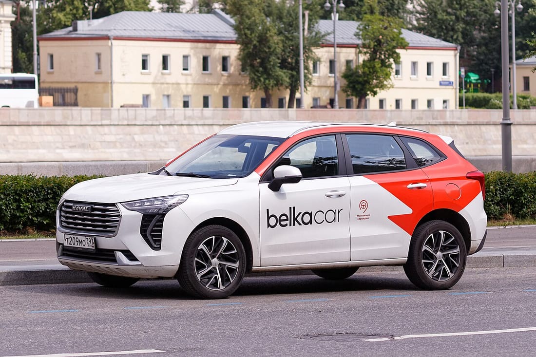 Haval Jolion