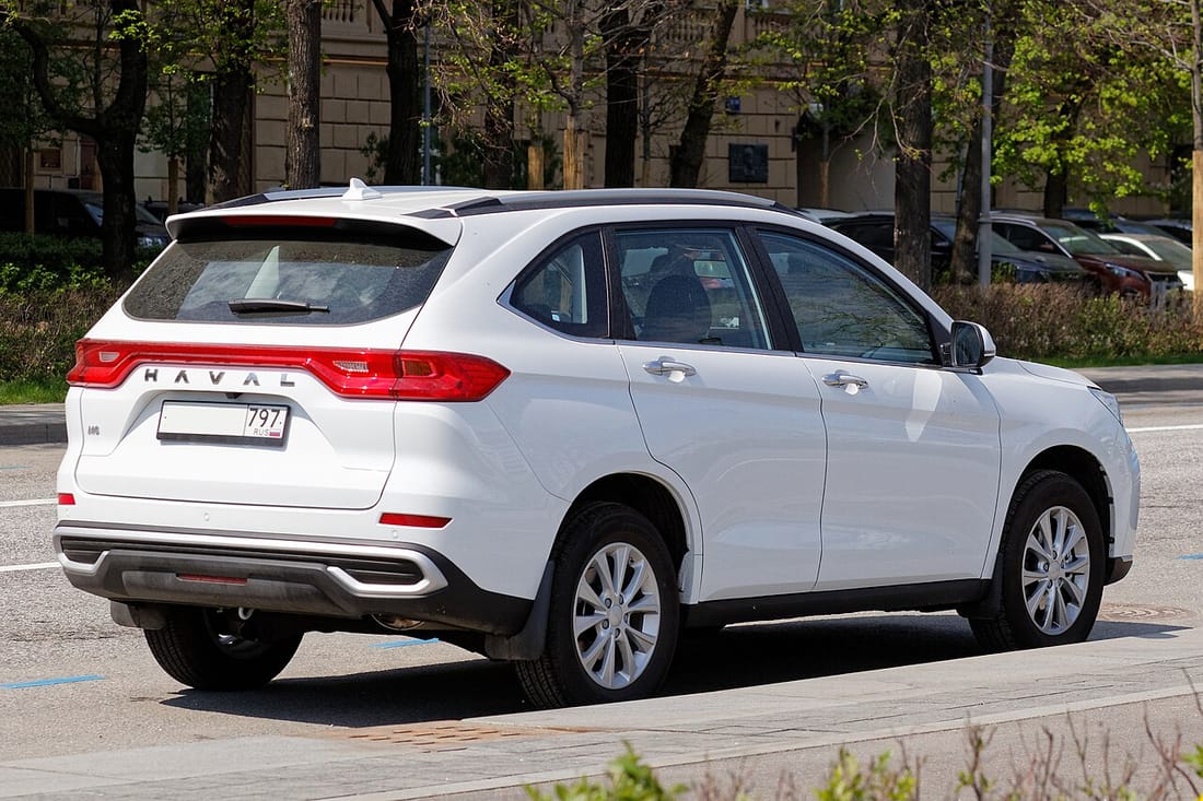 Haval M6