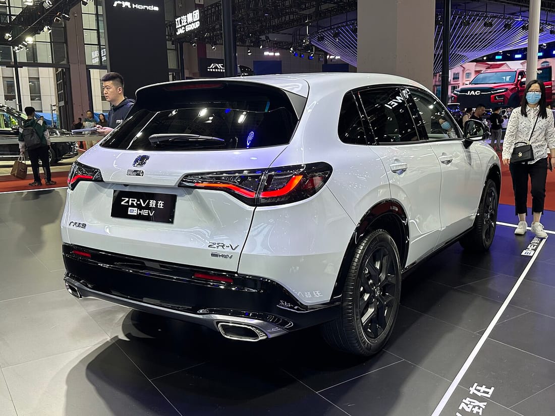 Honda ZR-V
