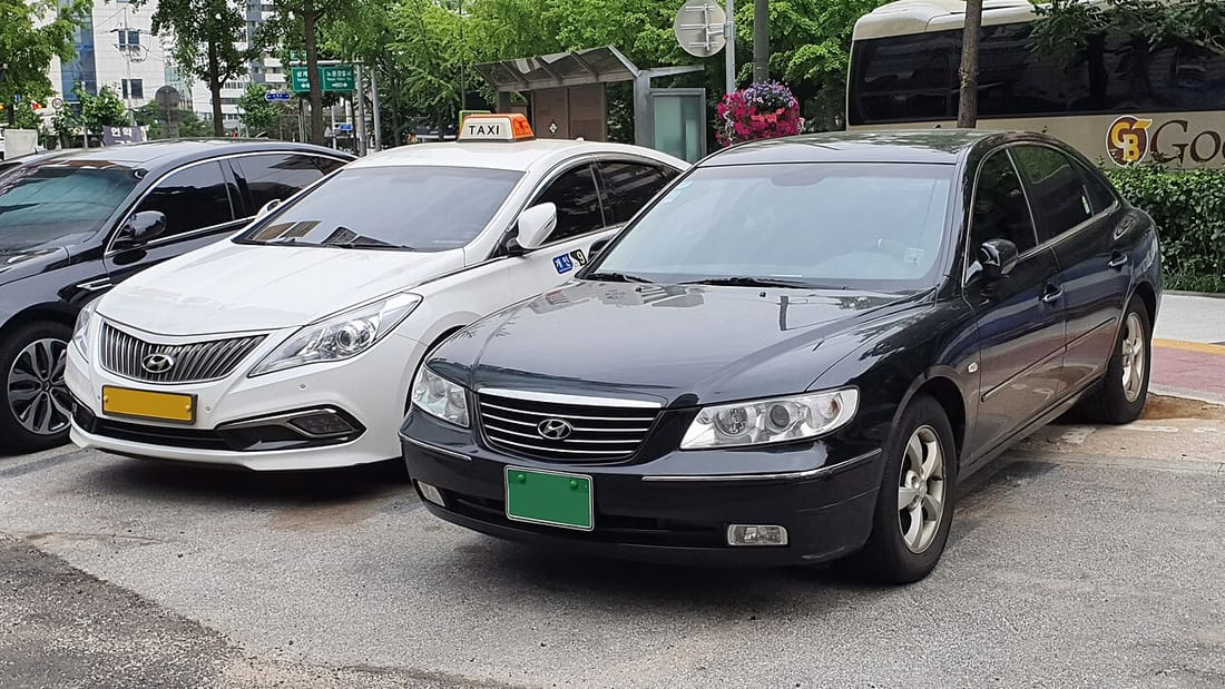 Hyundai Grandeur