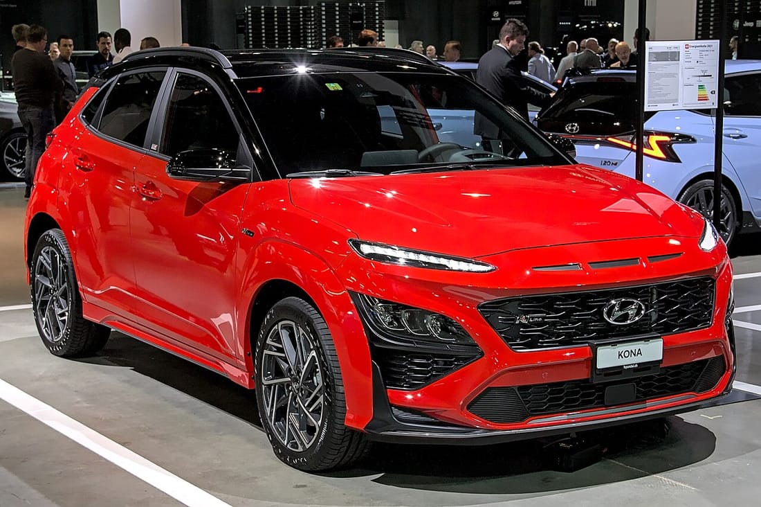 Hyundai Kona