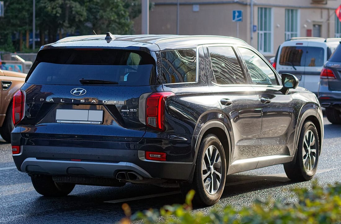 Hyundai Palisade