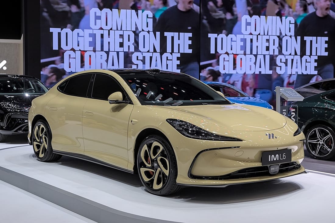 IM Motors L6