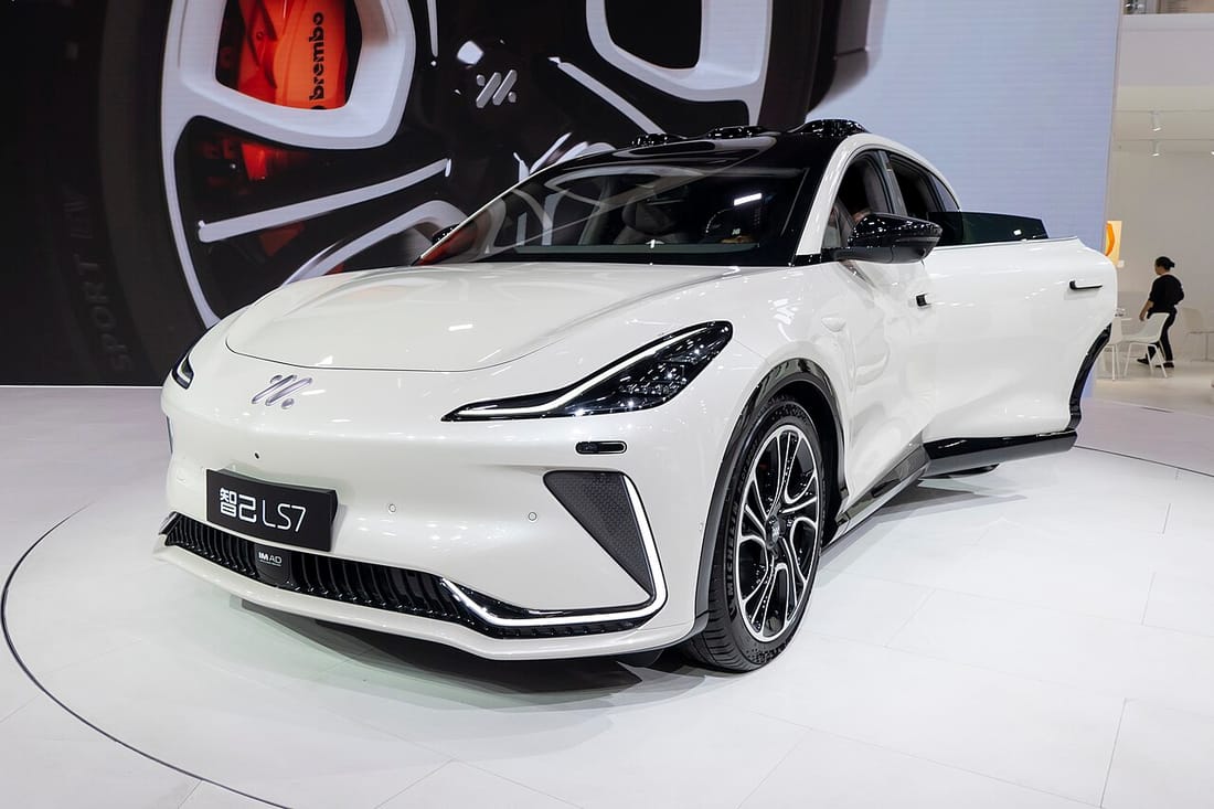 IM Motors LS7