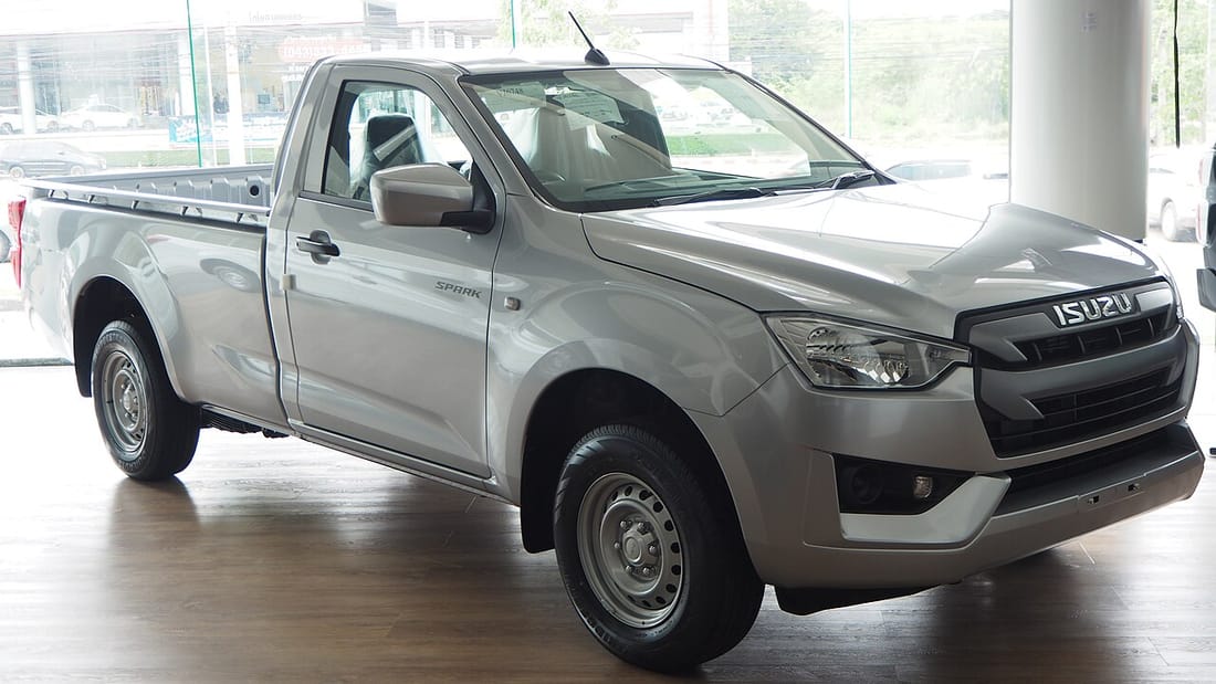 Isuzu MU-X