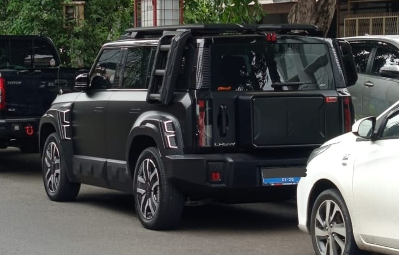 Jaecoo J6