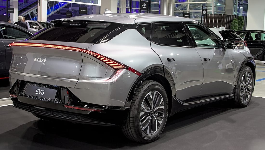 Kia EV6