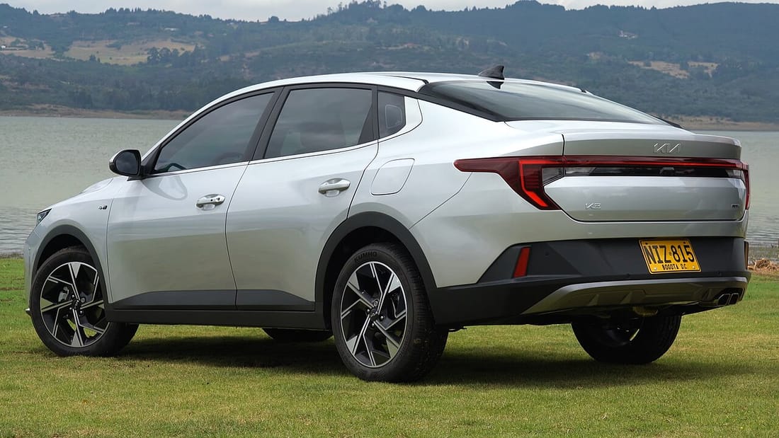Kia K3