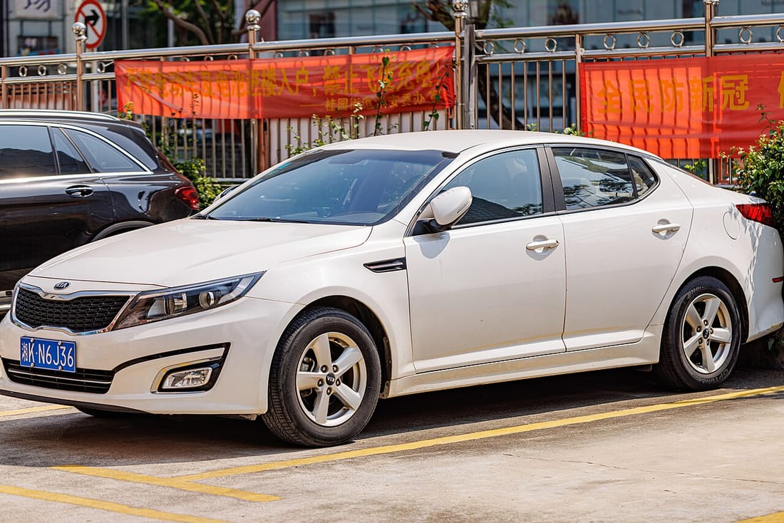 Kia K5