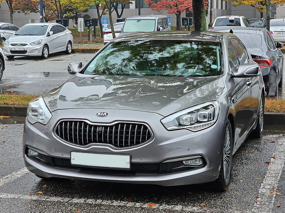 Kia K9