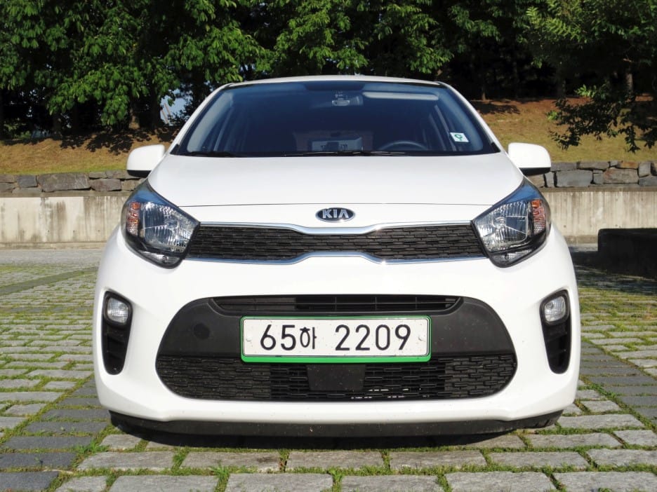 Kia Morning (Picanto)