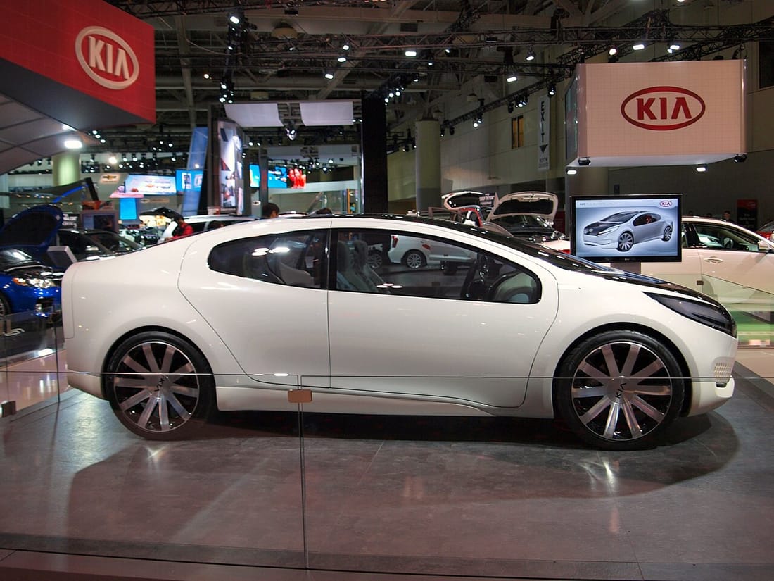 Kia Ray