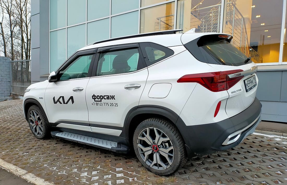 Kia Seltos