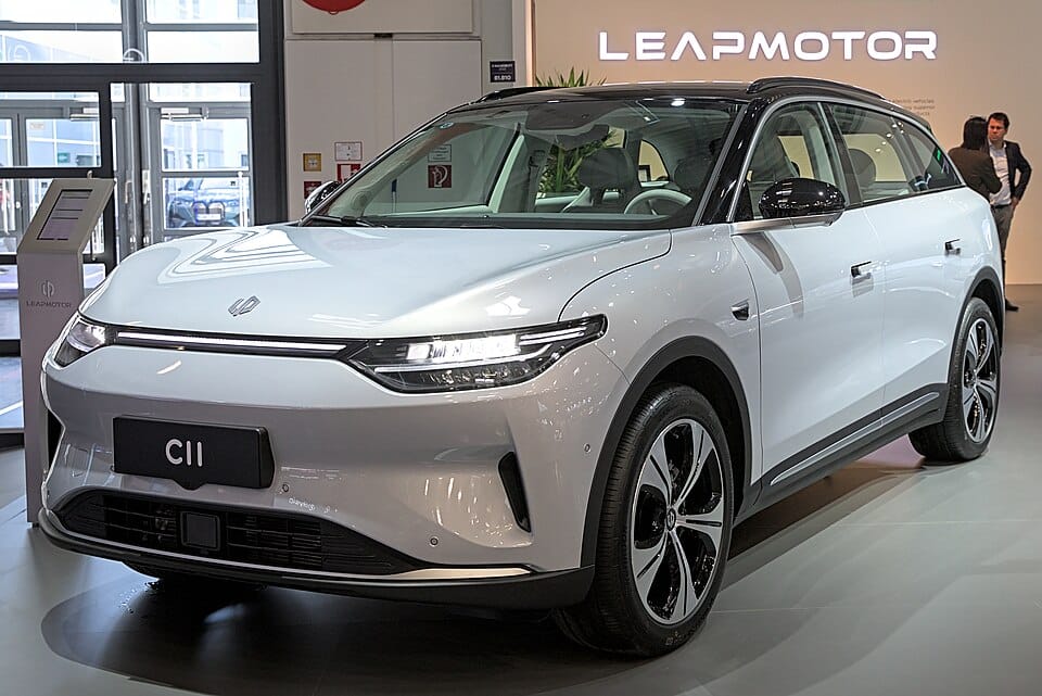 Leapmotor C11
