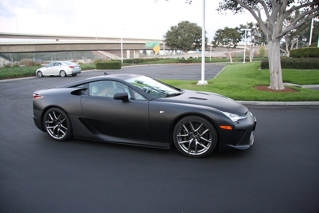 Lexus IS