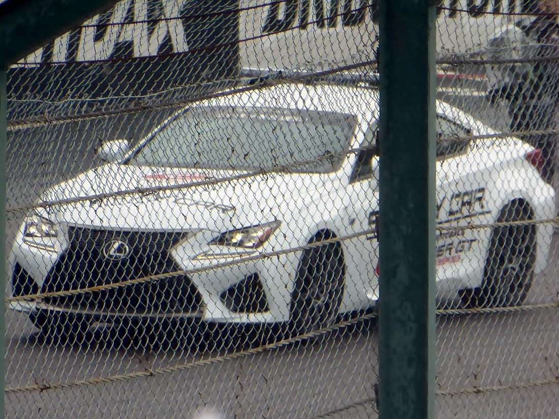 Lexus RC