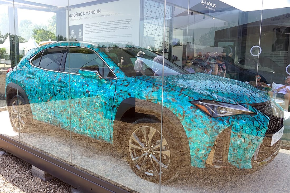 Lexus UX