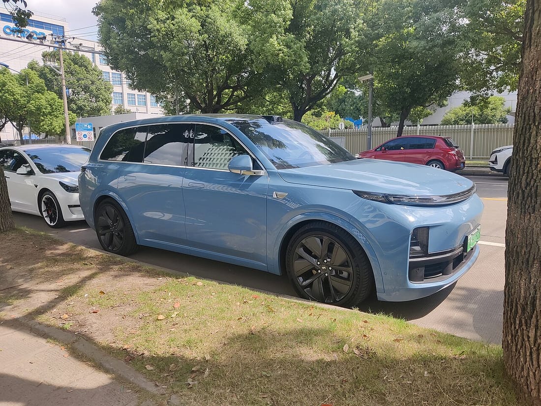 Li Auto L9