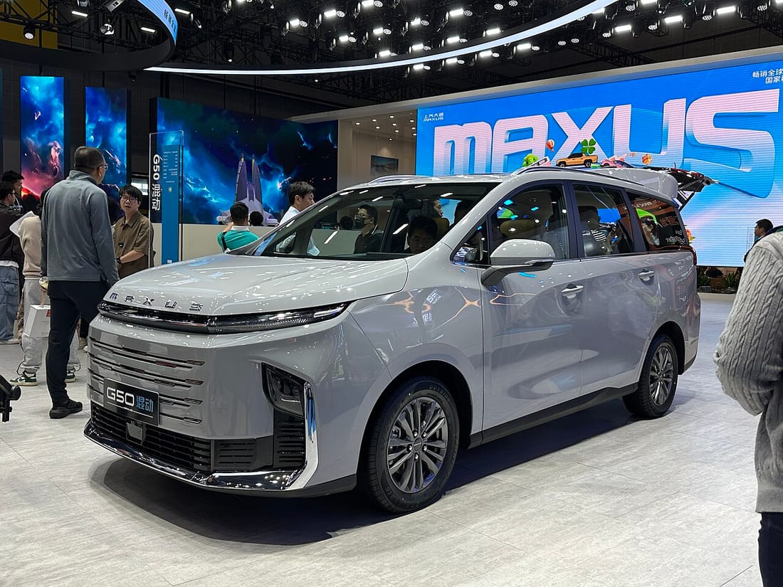 Maxus G50
