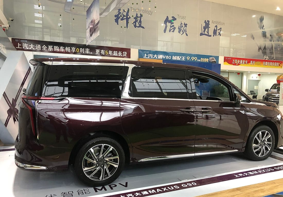 Maxus G90