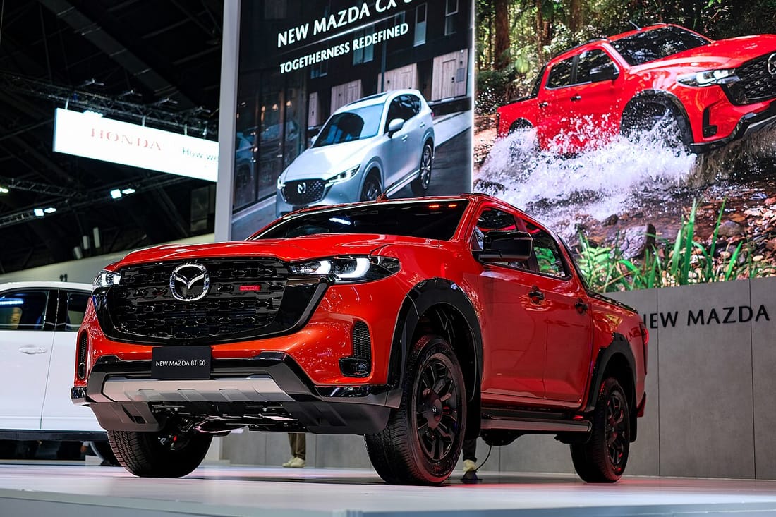 Mazda BT-50