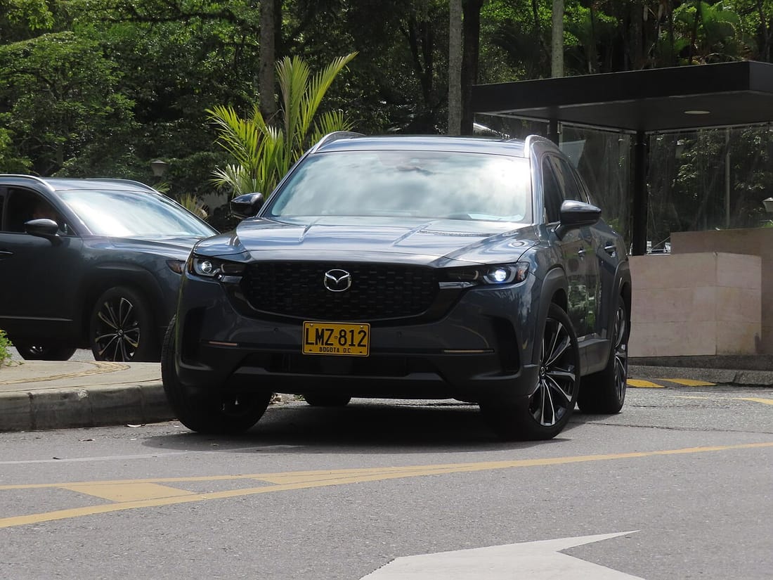 Mazda CX-50