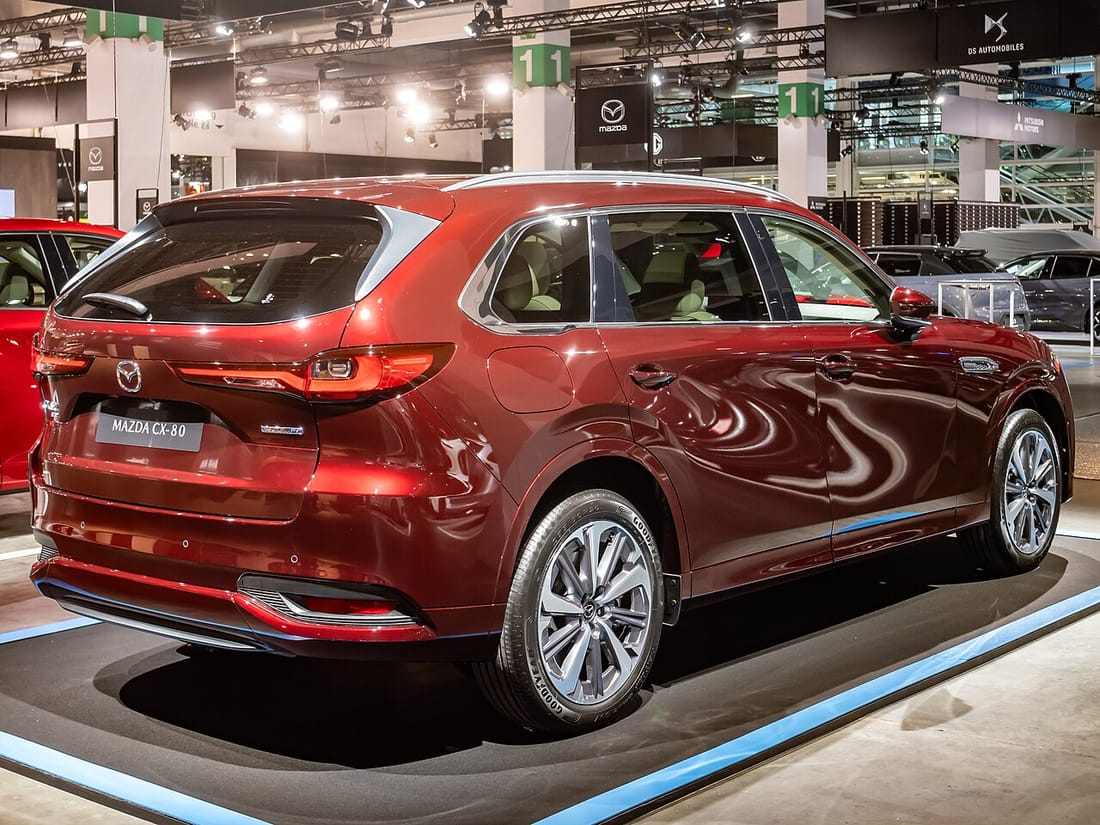 Mazda CX-80