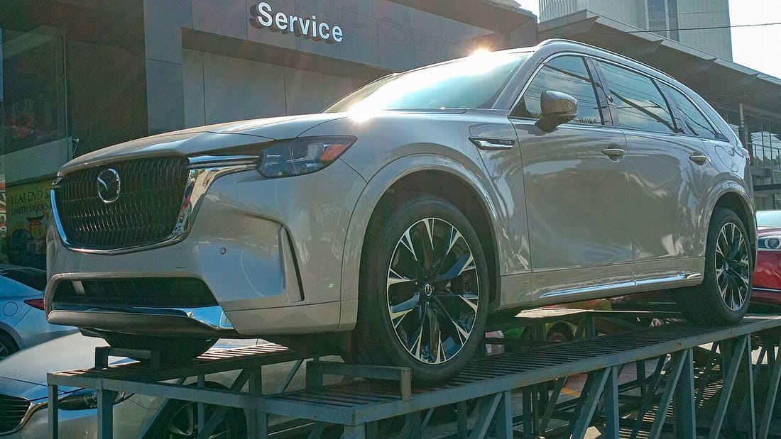 Mazda CX-90