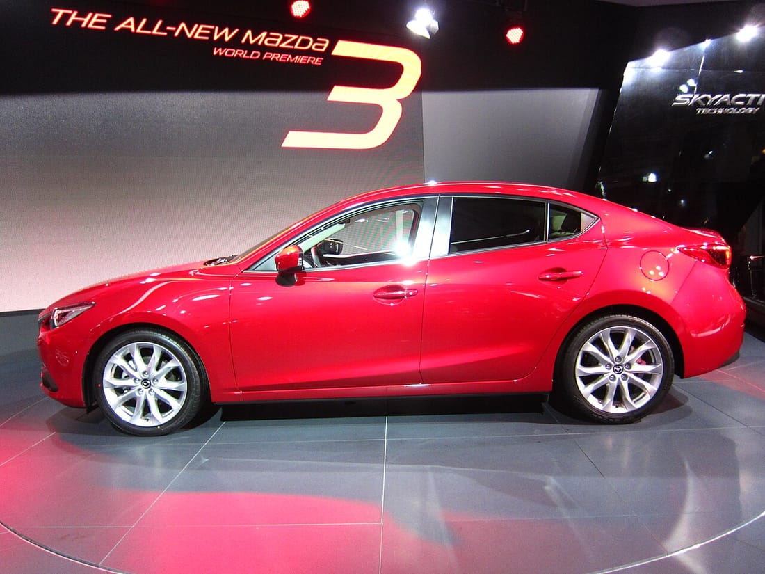 Mazda Mazda3