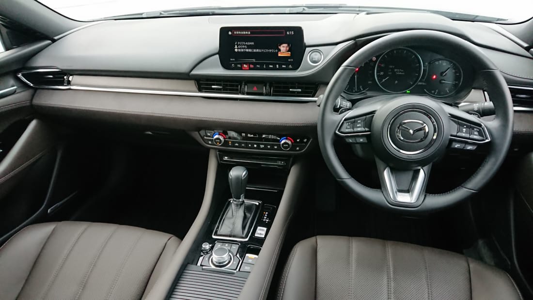 Mazda Mazda6