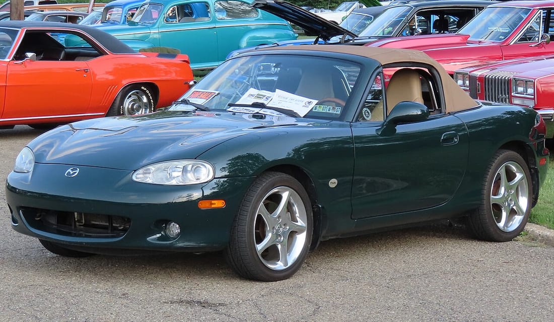 Mazda MX-5