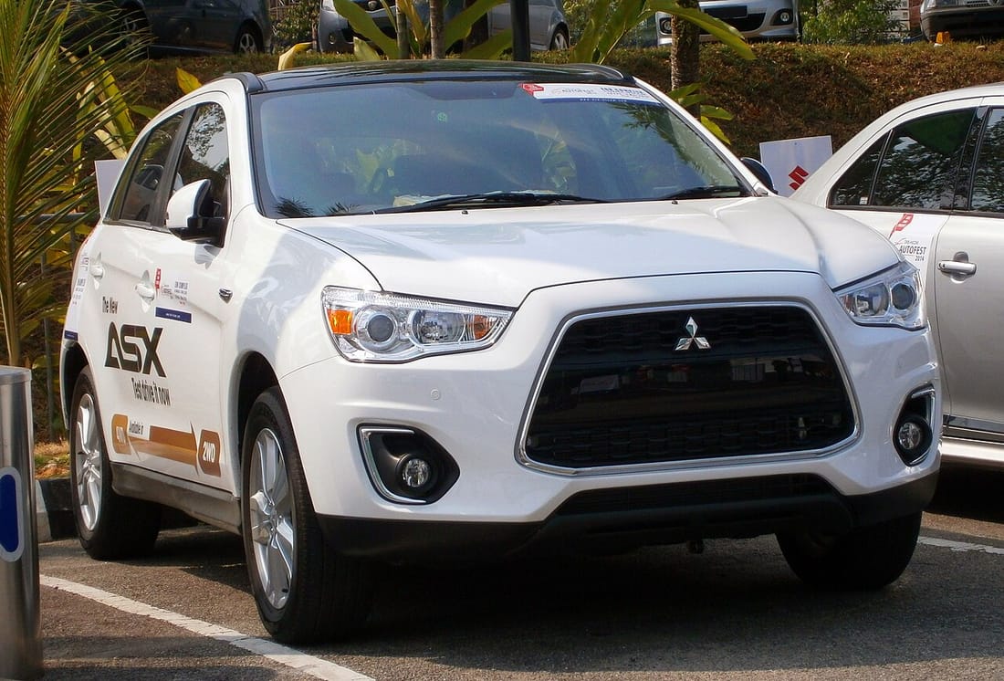 Mitsubishi ASX