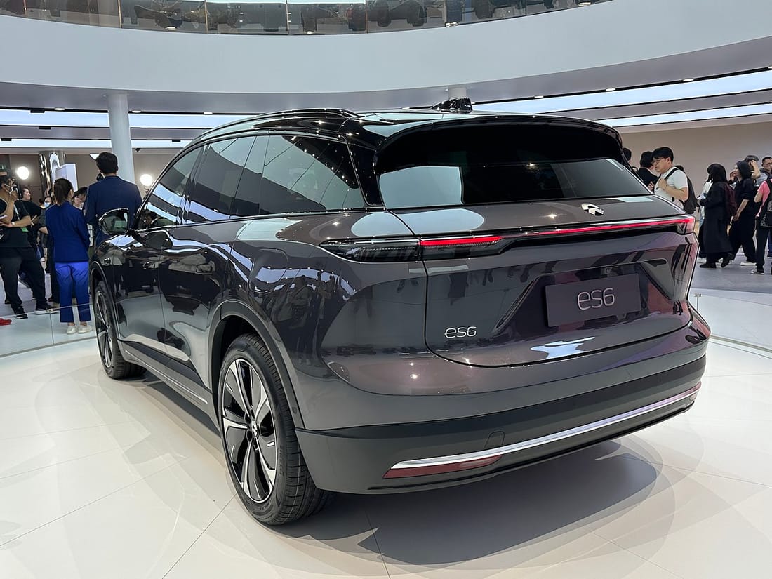 Nio ES6