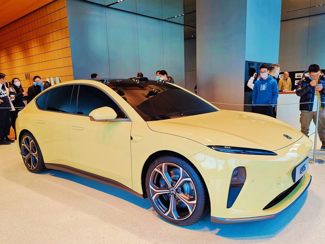 Nio ET5
