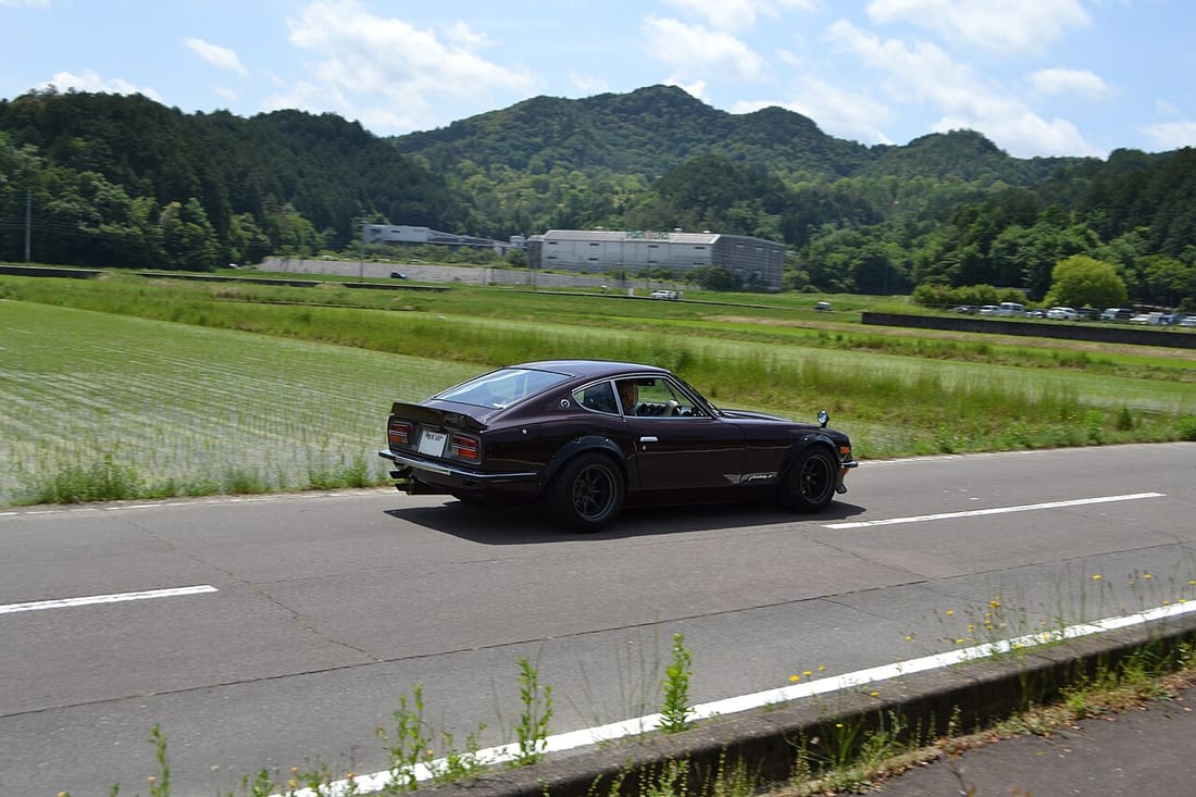 Nissan Fairlady Z