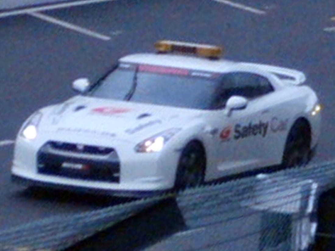 Nissan GT-R