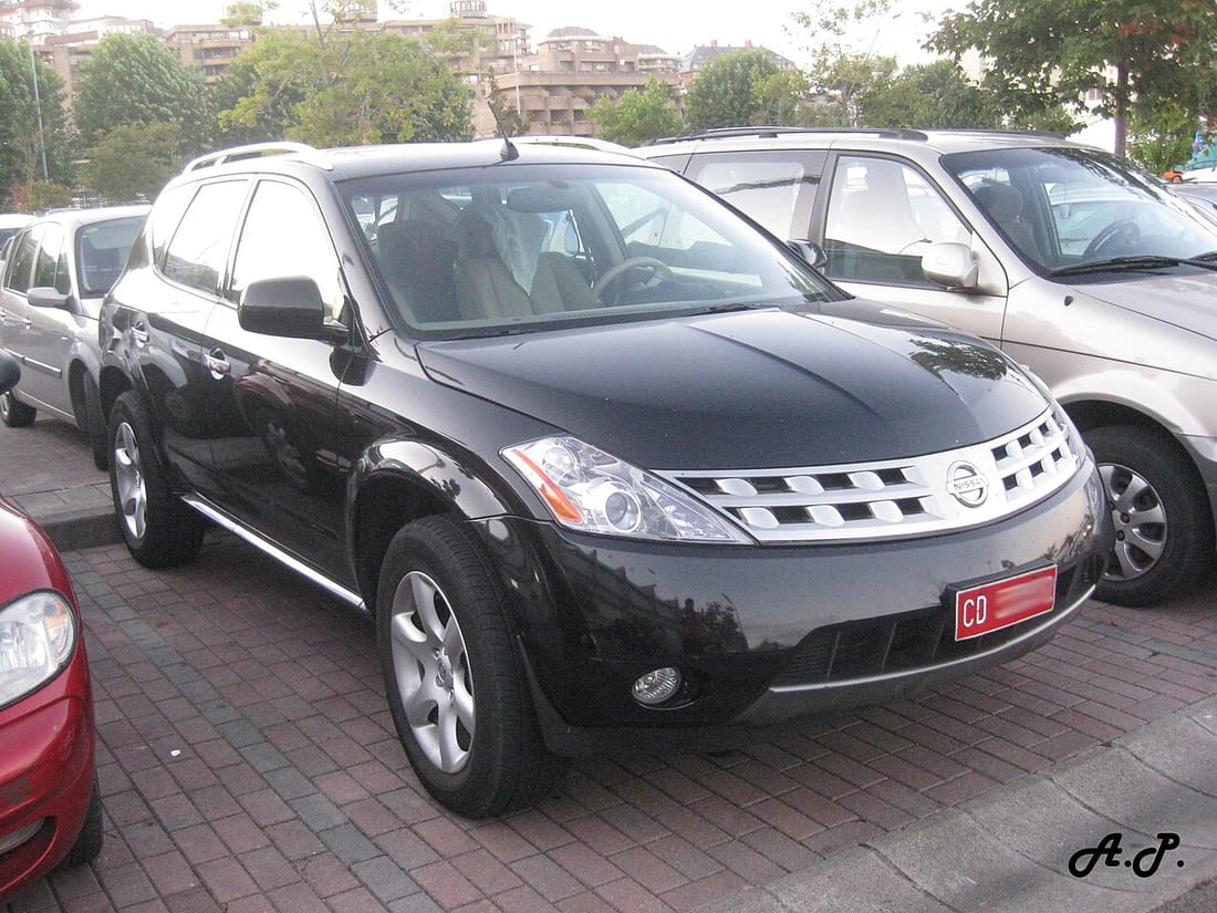 Nissan Murano