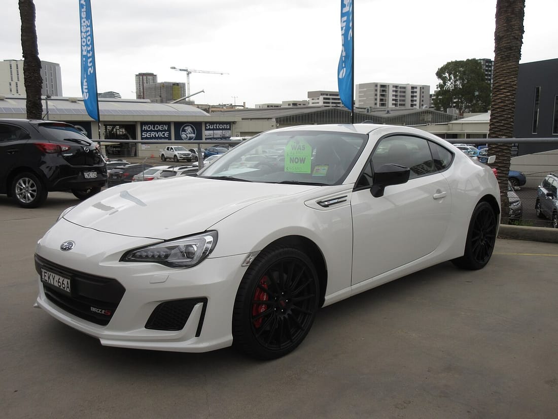 Subaru BRZ