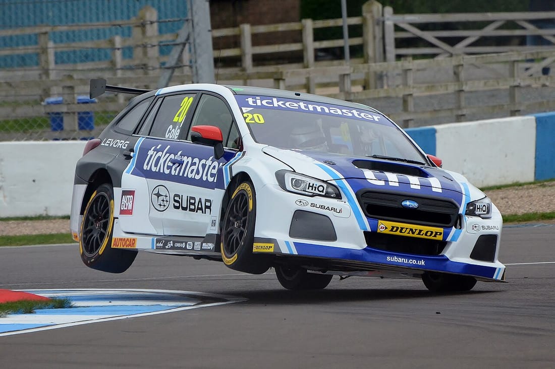 Subaru Levorg