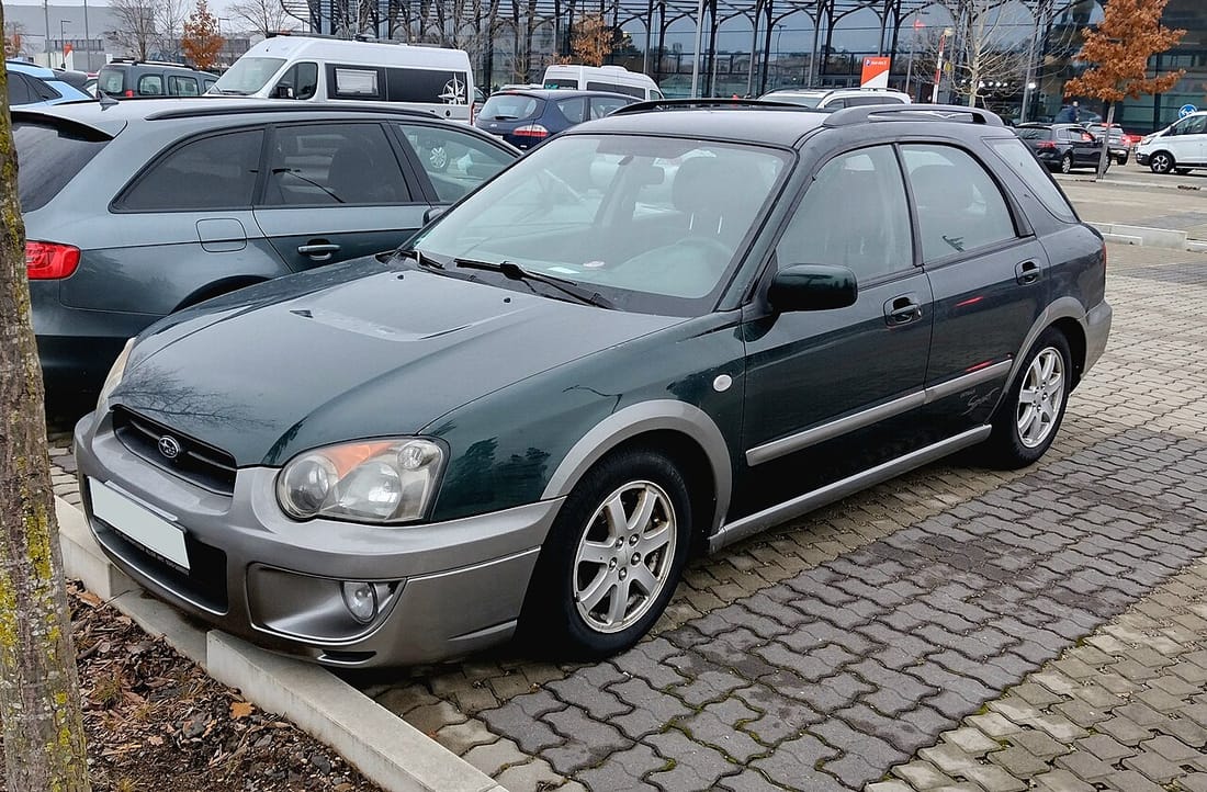 Subaru Outback